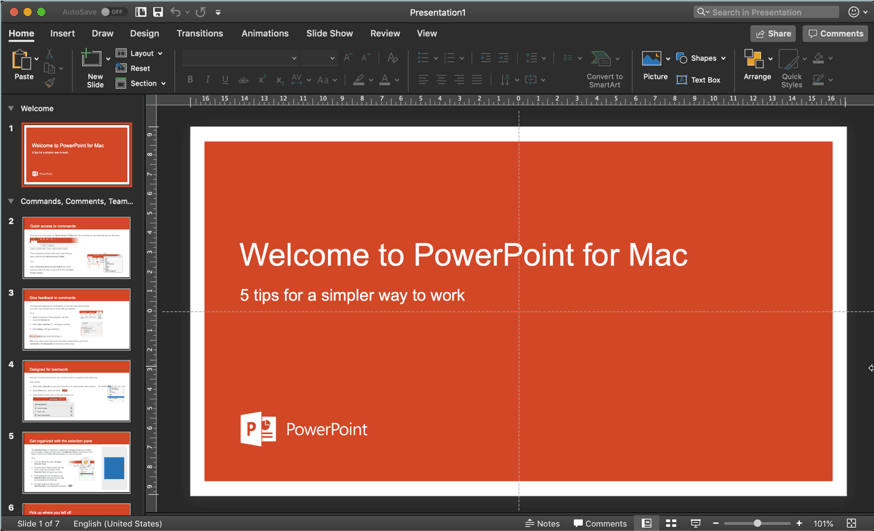 how to put gridlines on powerpoint for mac version 16